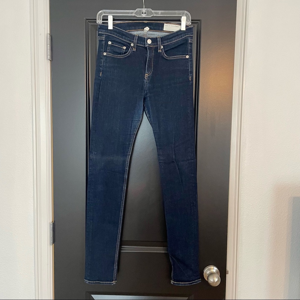 Rag & Bone Skinny Jeans